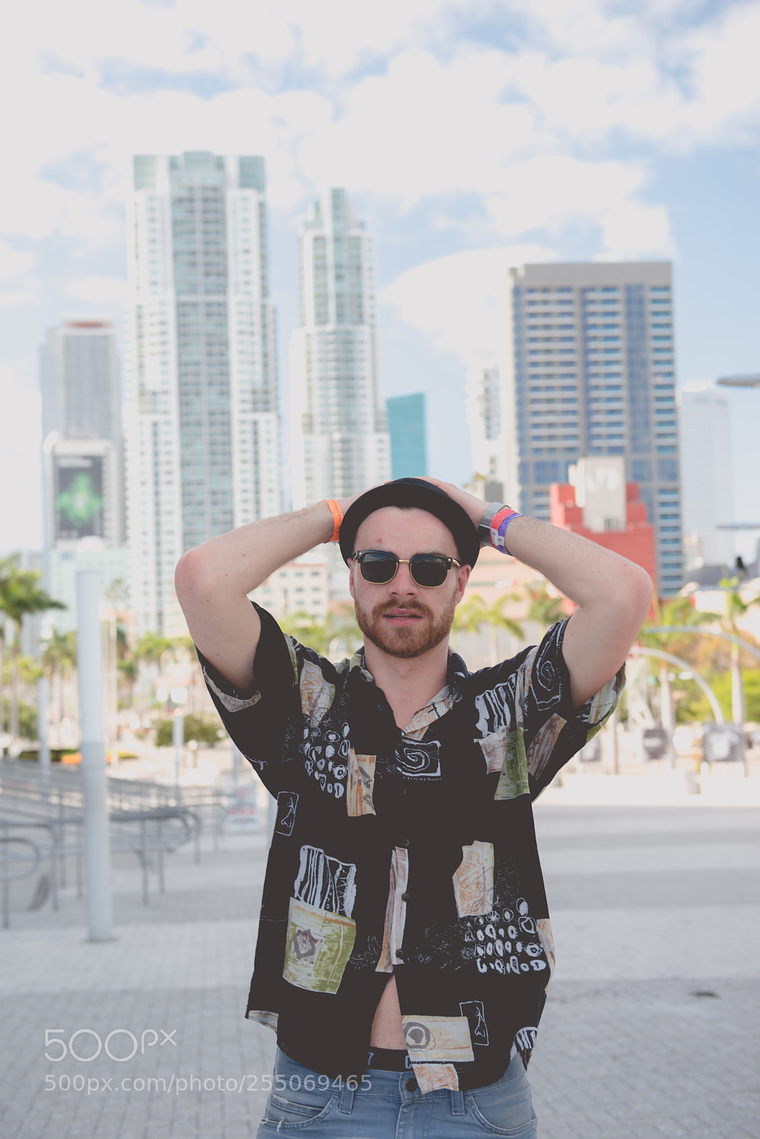 Nikon D800 sample photo. Miami - april 2018 photography