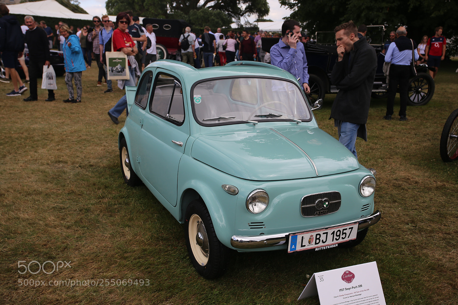 Canon EOS 6D + Canon EF 17-40mm F4L USM sample photo. Goodwood festival of speed photography