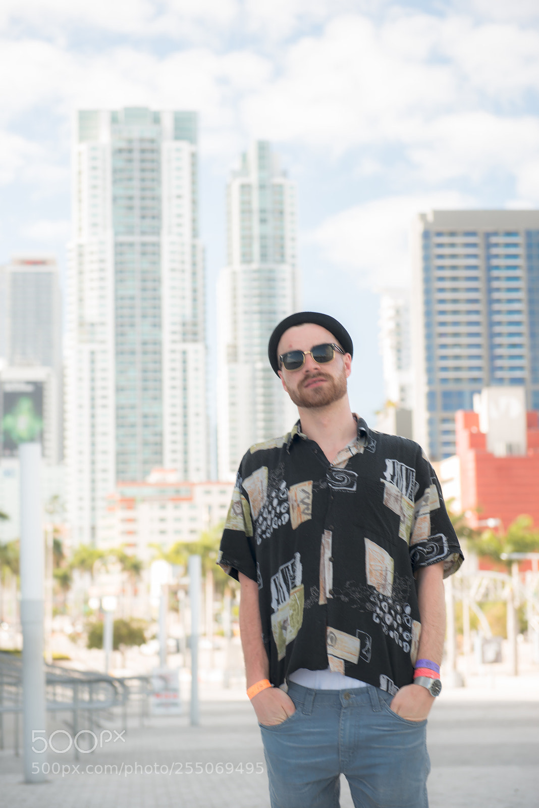 Nikon D800 sample photo. Miami - april 2018 photography