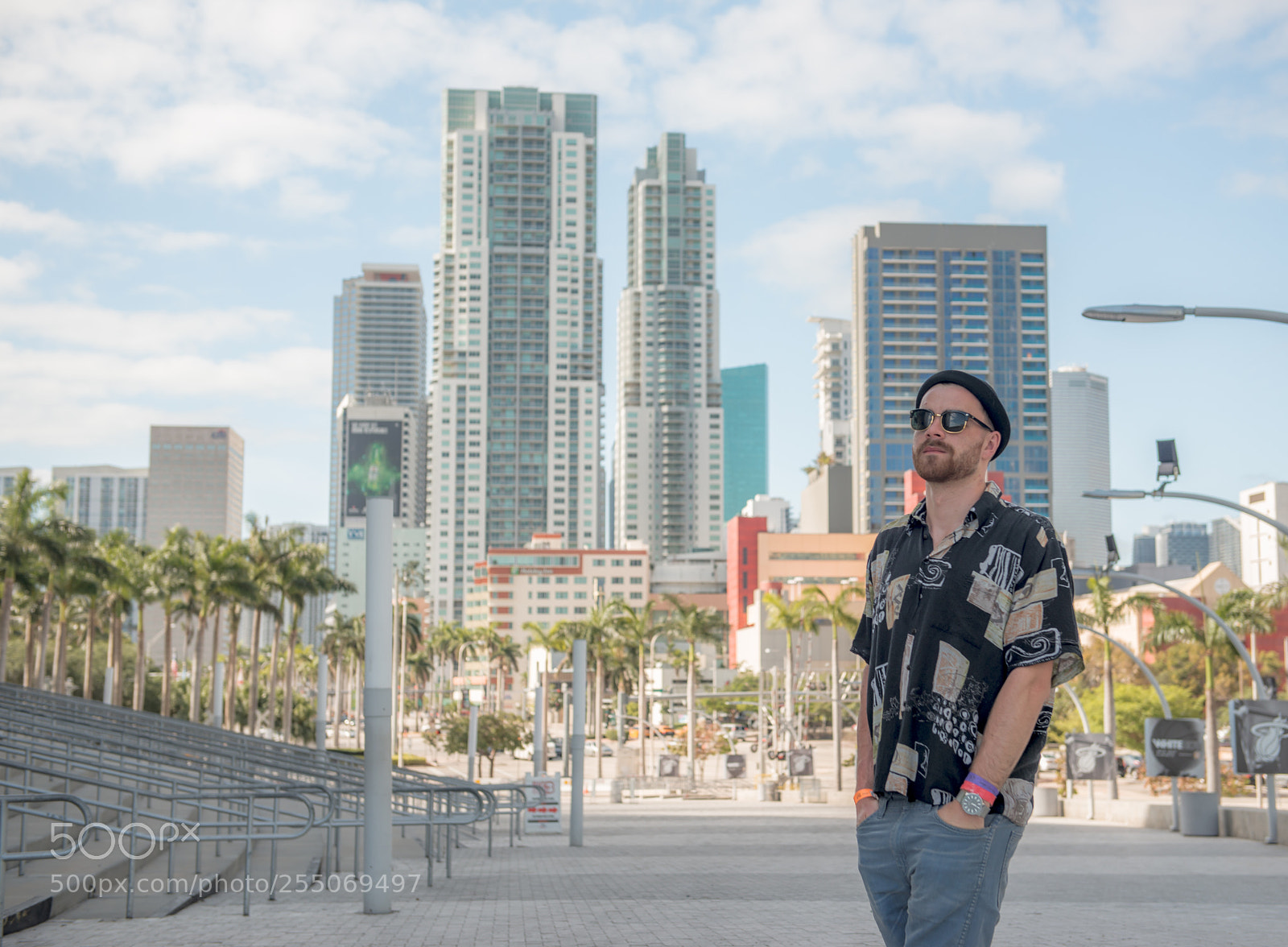 Nikon D800 sample photo. Miami - april 2018 photography