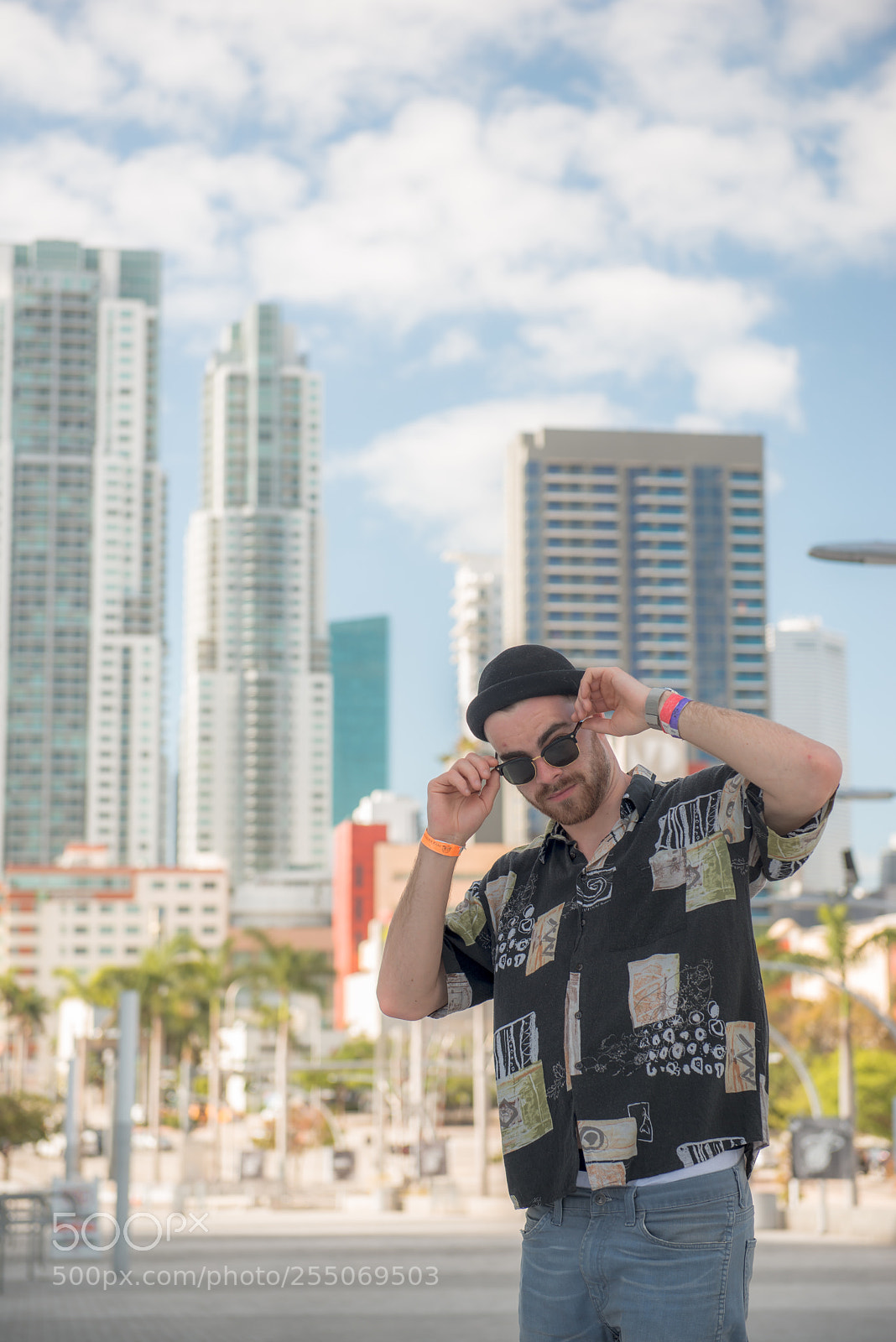 Nikon D800 sample photo. Miami - april 2018 photography