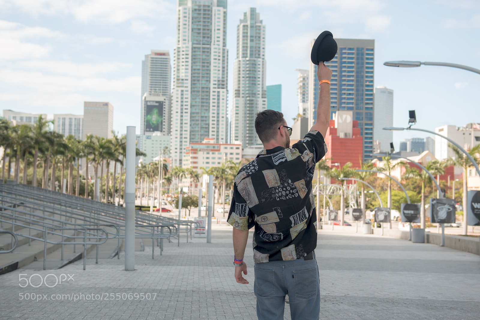 Nikon D800 sample photo. Miami - april 2018 photography