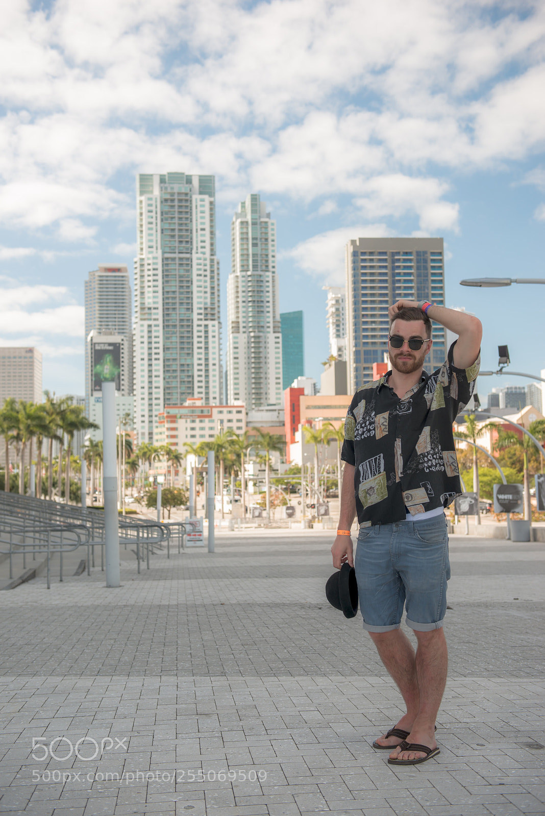 Nikon D800 sample photo. Miami - april 2018 photography