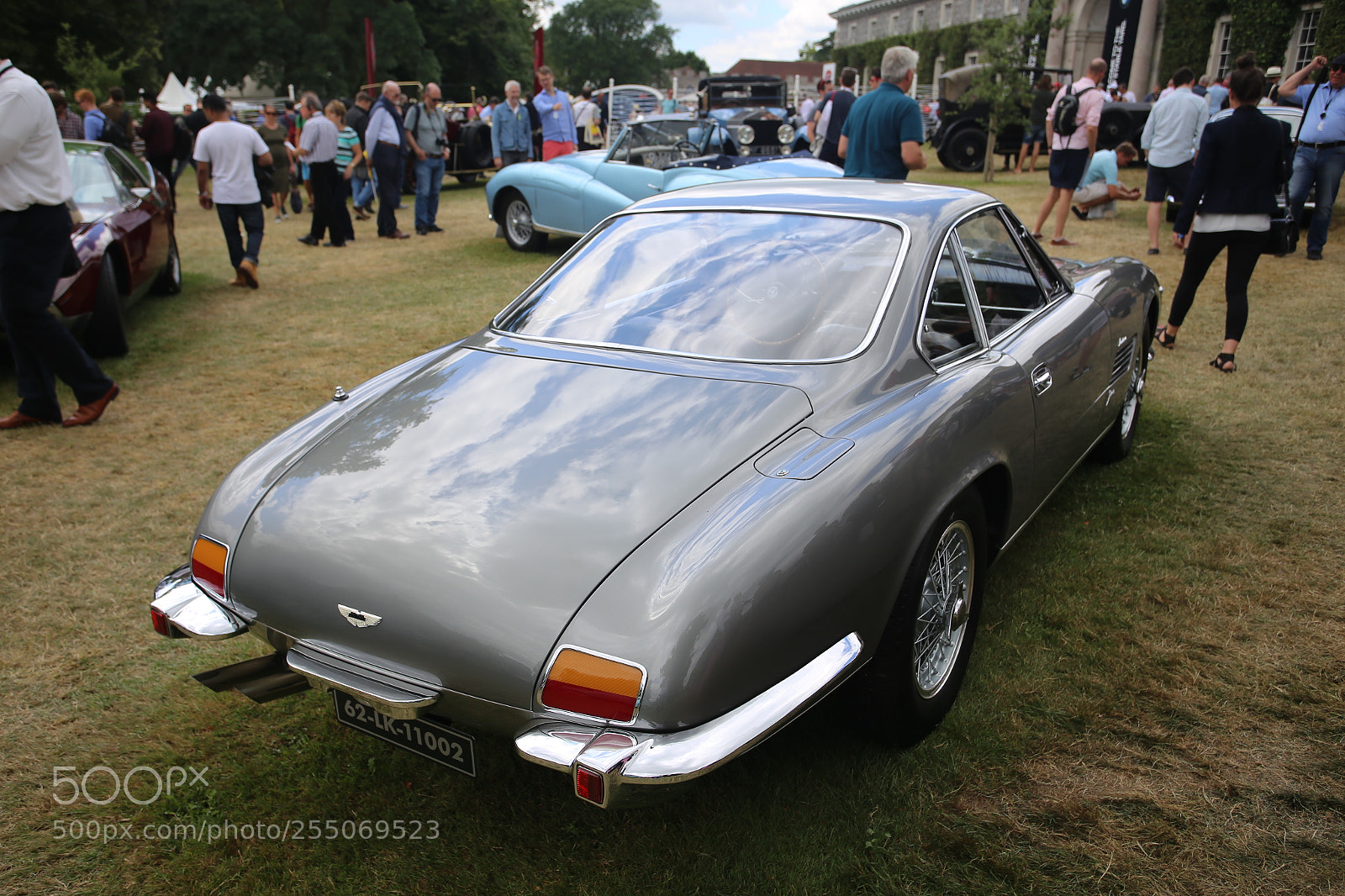 Canon EOS 6D + Canon EF 17-40mm F4L USM sample photo. Goodwood festival of speed photography