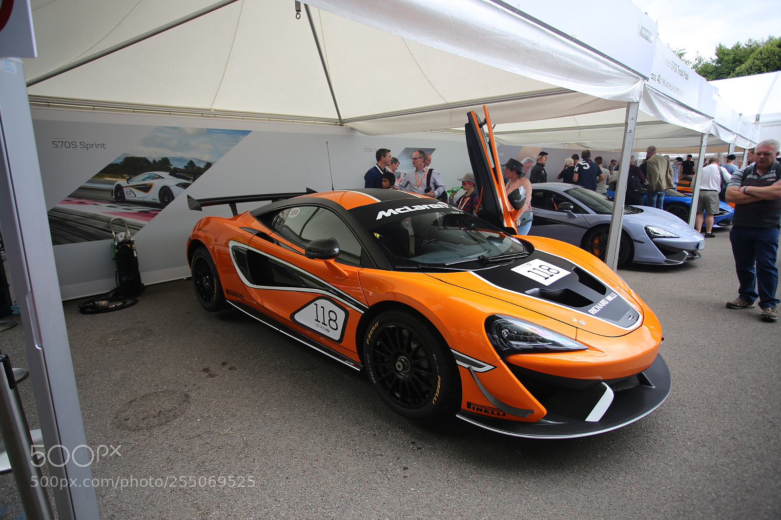 Canon EOS 6D + Canon EF 17-40mm F4L USM sample photo. Goodwood festival of speed photography
