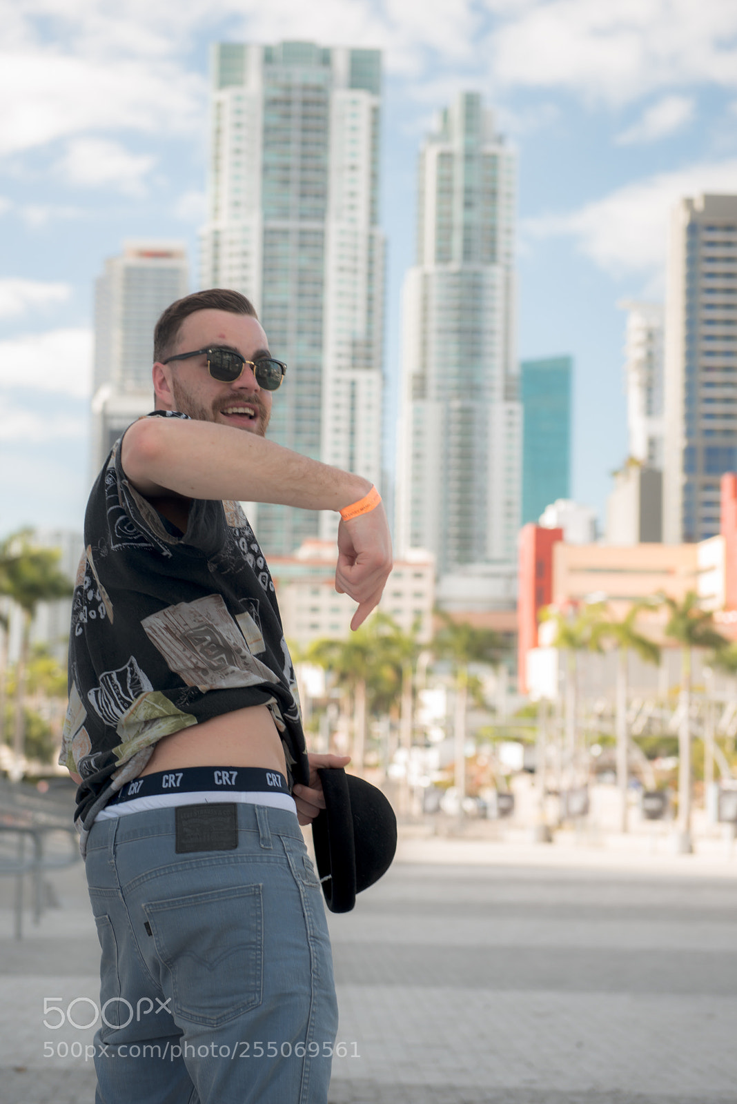 Nikon D800 sample photo. Miami - april 2018 photography
