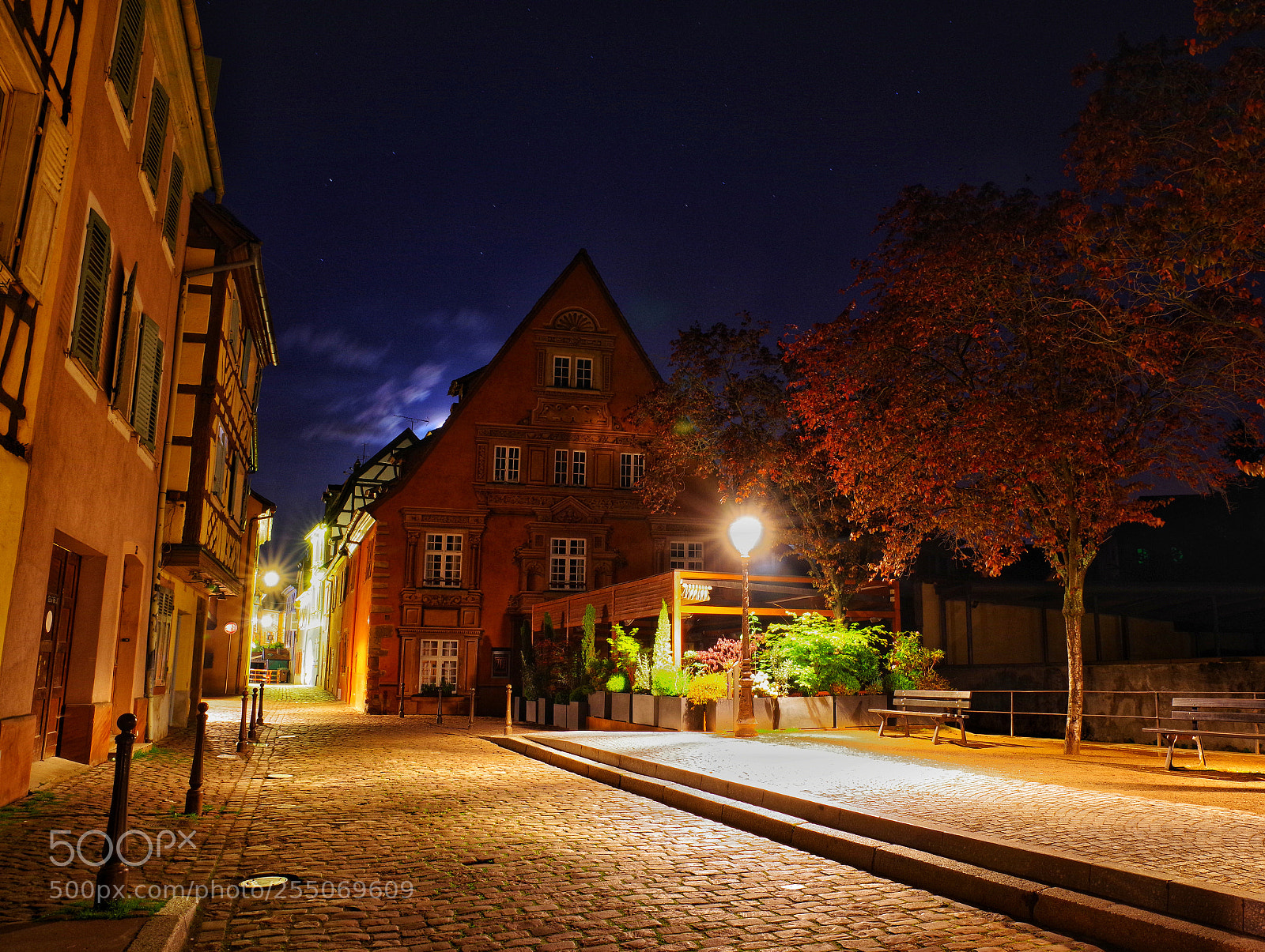 Pentax K-1 sample photo. Colmar photography
