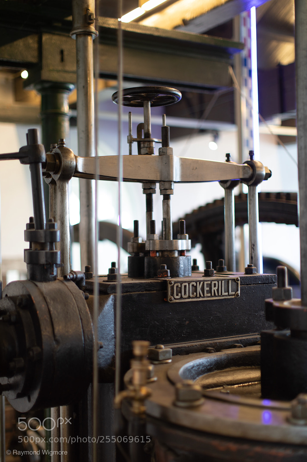 Canon EOS 5D Mark IV sample photo. Cruquius steam pumping station photography