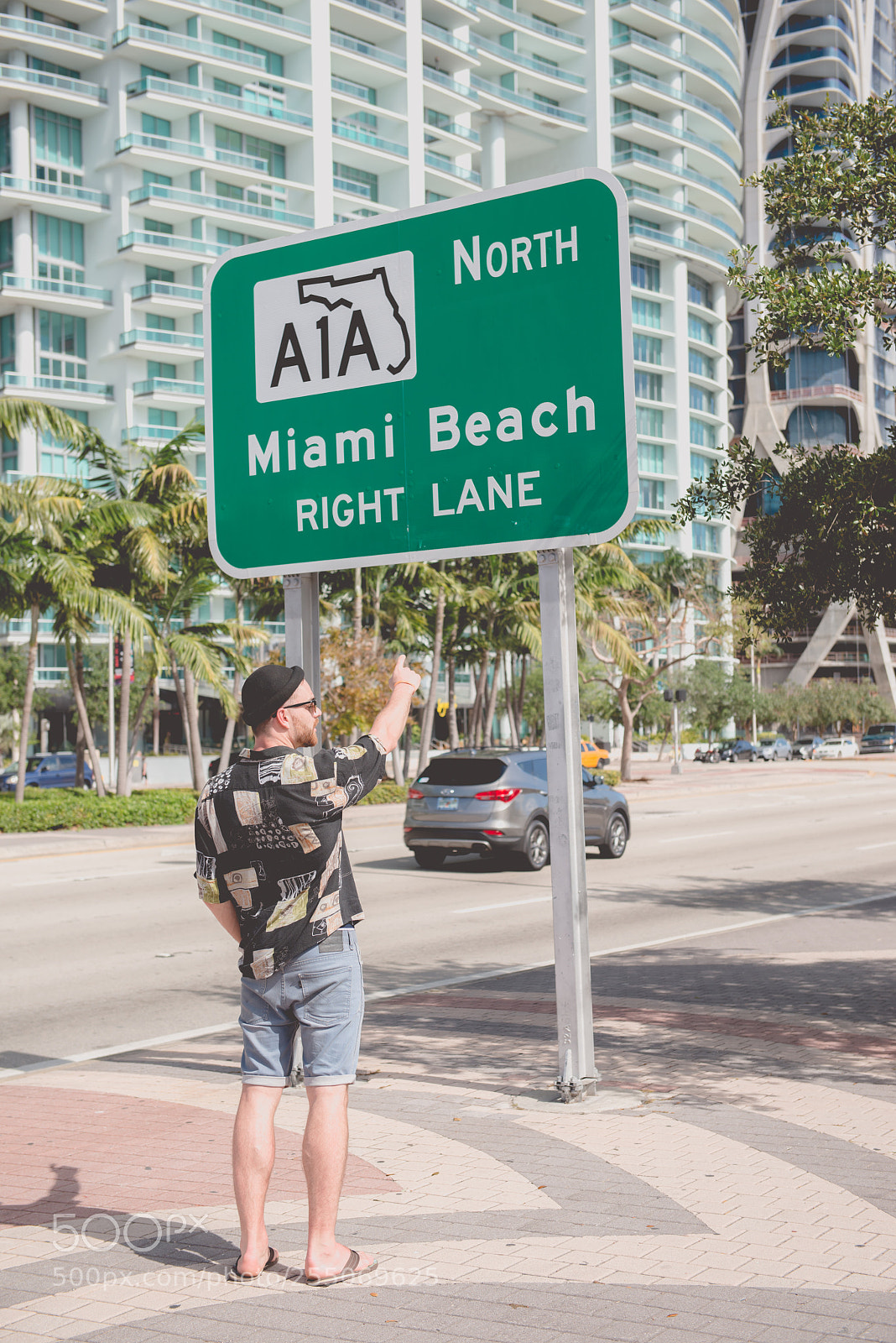 Nikon D800 sample photo. Miami - april 2018 photography