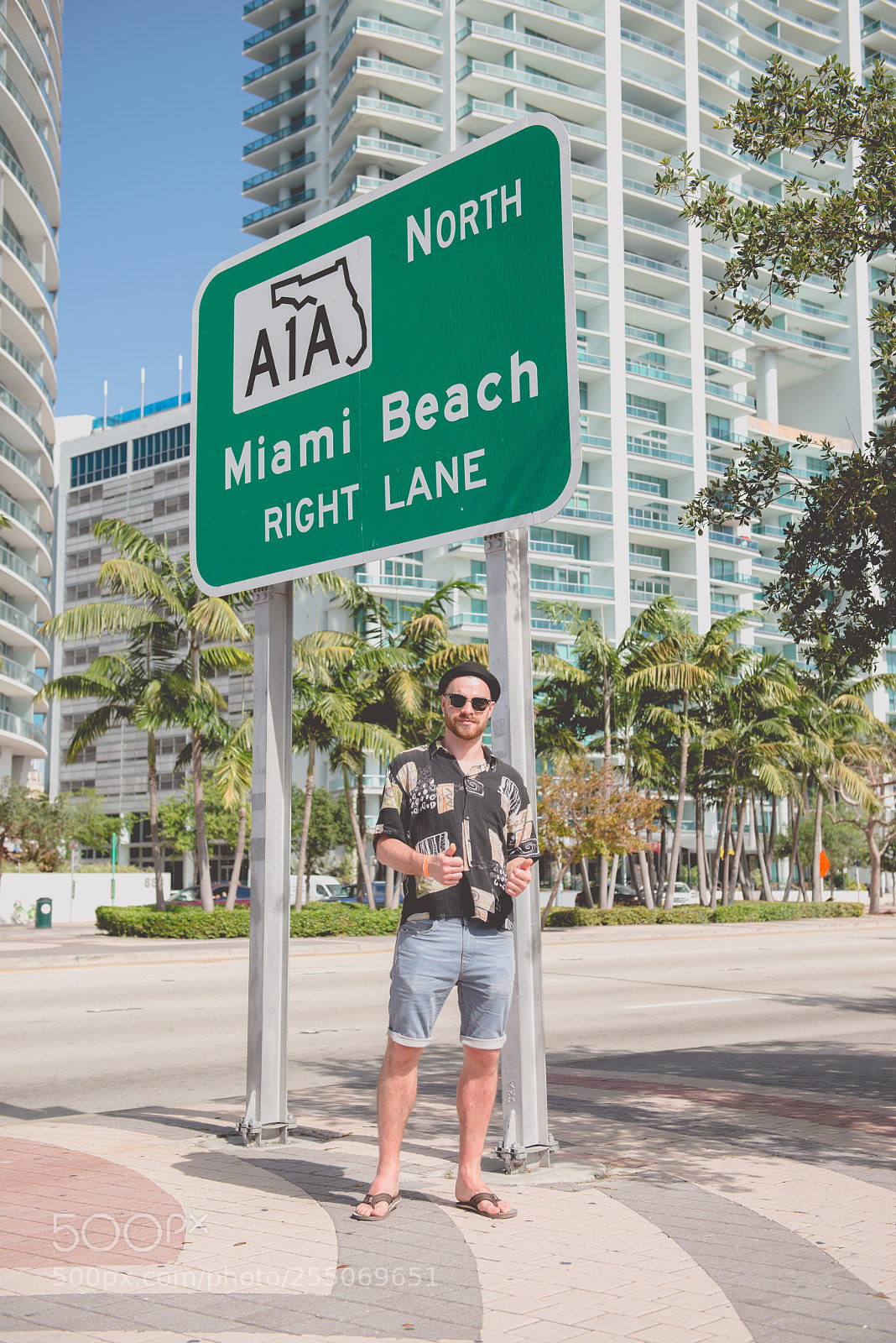 Nikon D800 sample photo. Miami - april 2018 photography