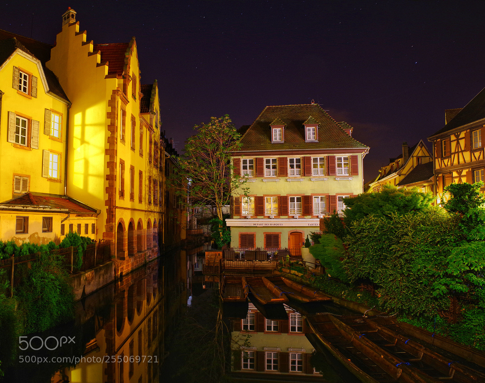 Pentax K-1 sample photo. Colmar photography