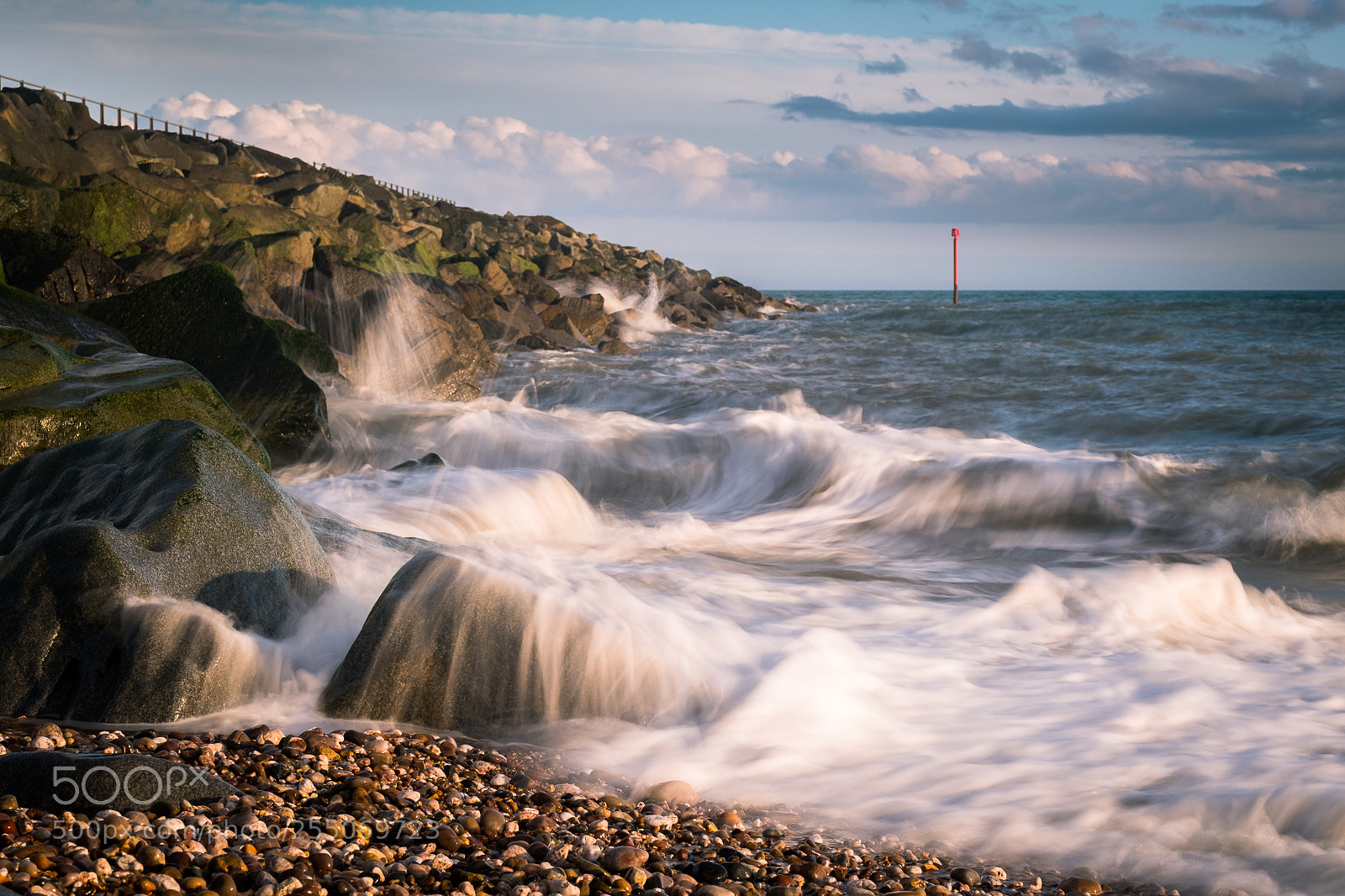 Fujifilm X-Pro2 sample photo. Time and tide photography