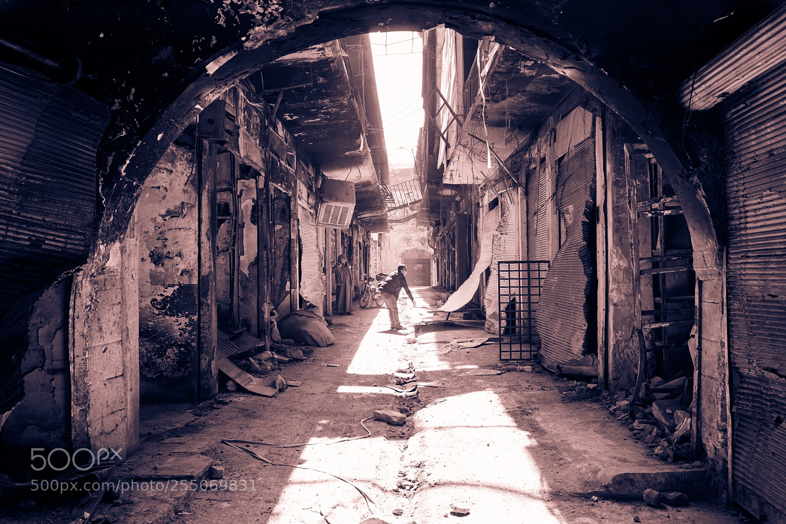 Sony a6000 sample photo. Ancient alley photography