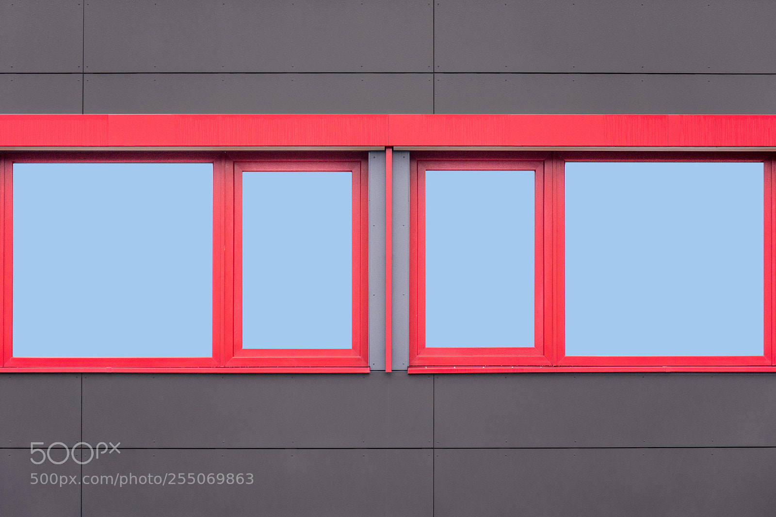 Nikon D7100 sample photo. Symmetry photography