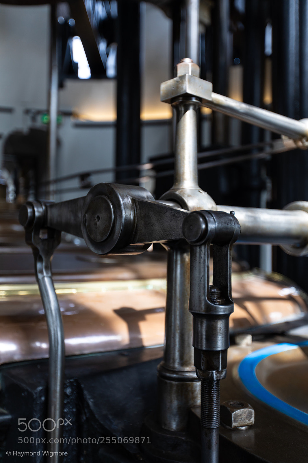 Canon EOS 5D Mark IV sample photo. Cruquius steam pumping station photography