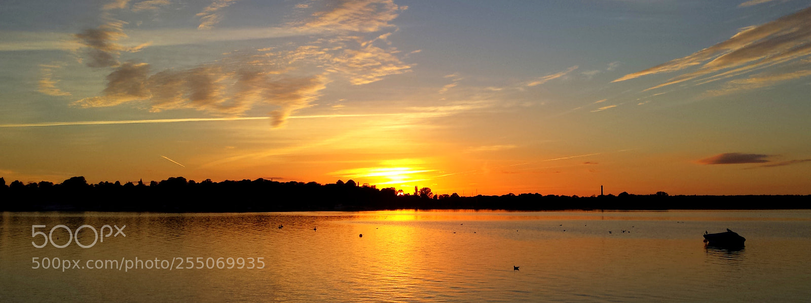 Samsung Galaxy S4 sample photo. Calm dawn photography
