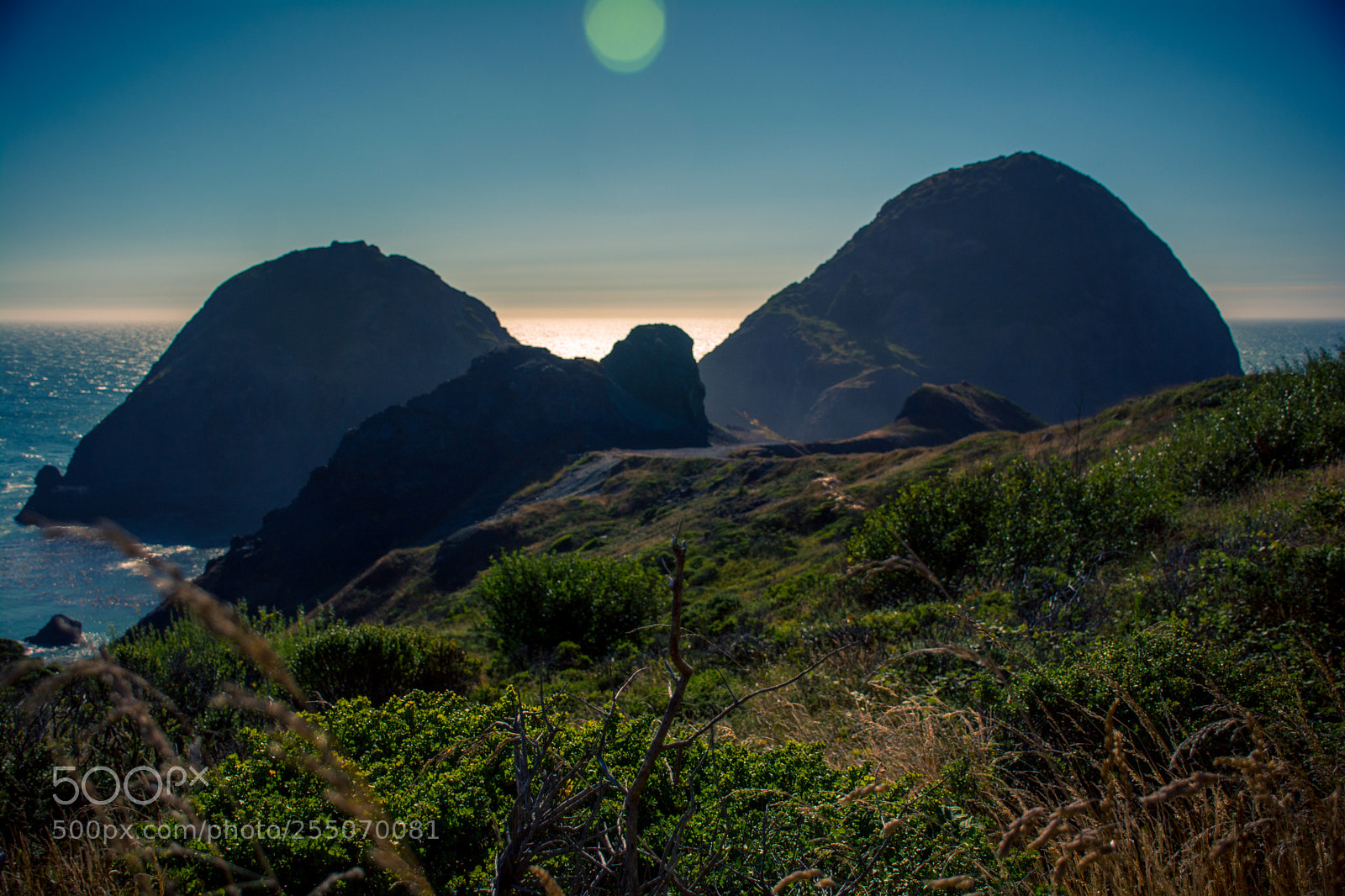 Nikon D5200 sample photo. Sister mountains photography