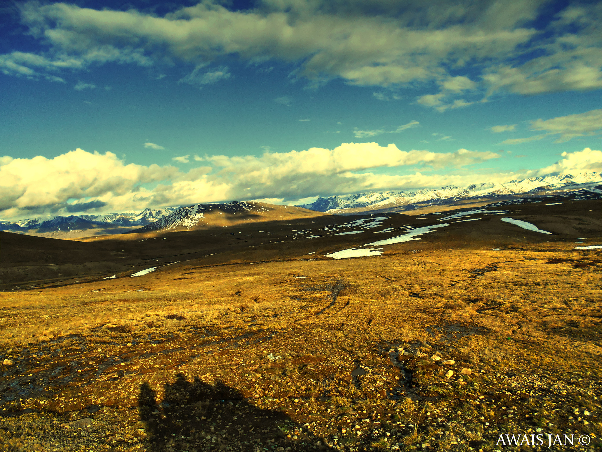 Nikon Coolpix L28 sample photo. Deosai plains photography