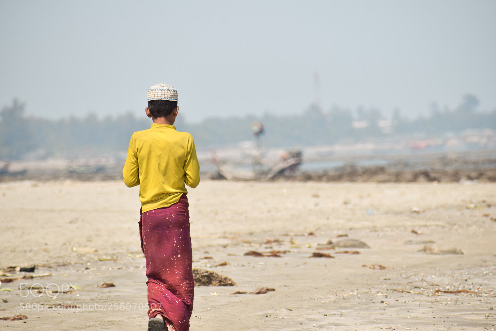 Nikon D5300 sample photo. The boy photography