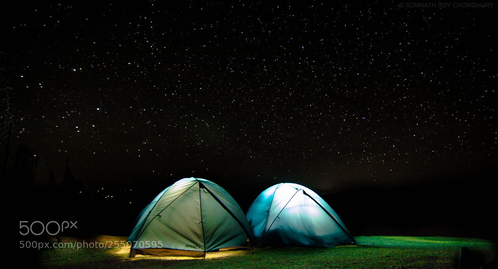 Canon EOS 70D sample photo. A night in the photography