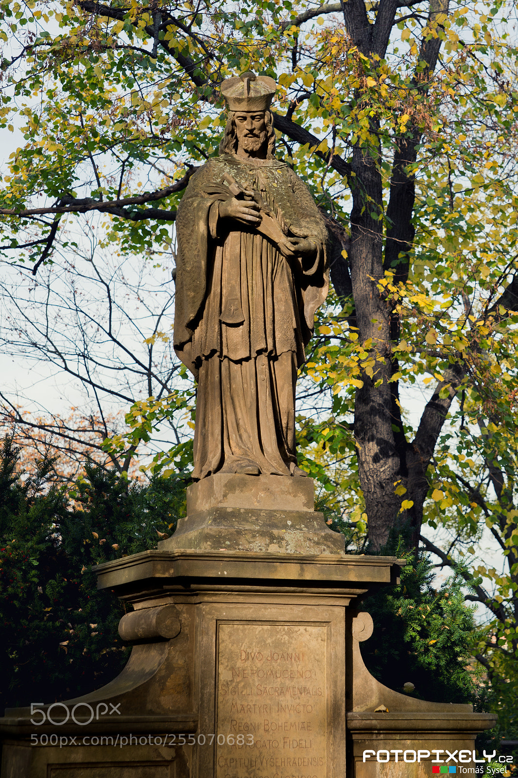 Nikon D600 sample photo. Svat jan nepomuck saint photography
