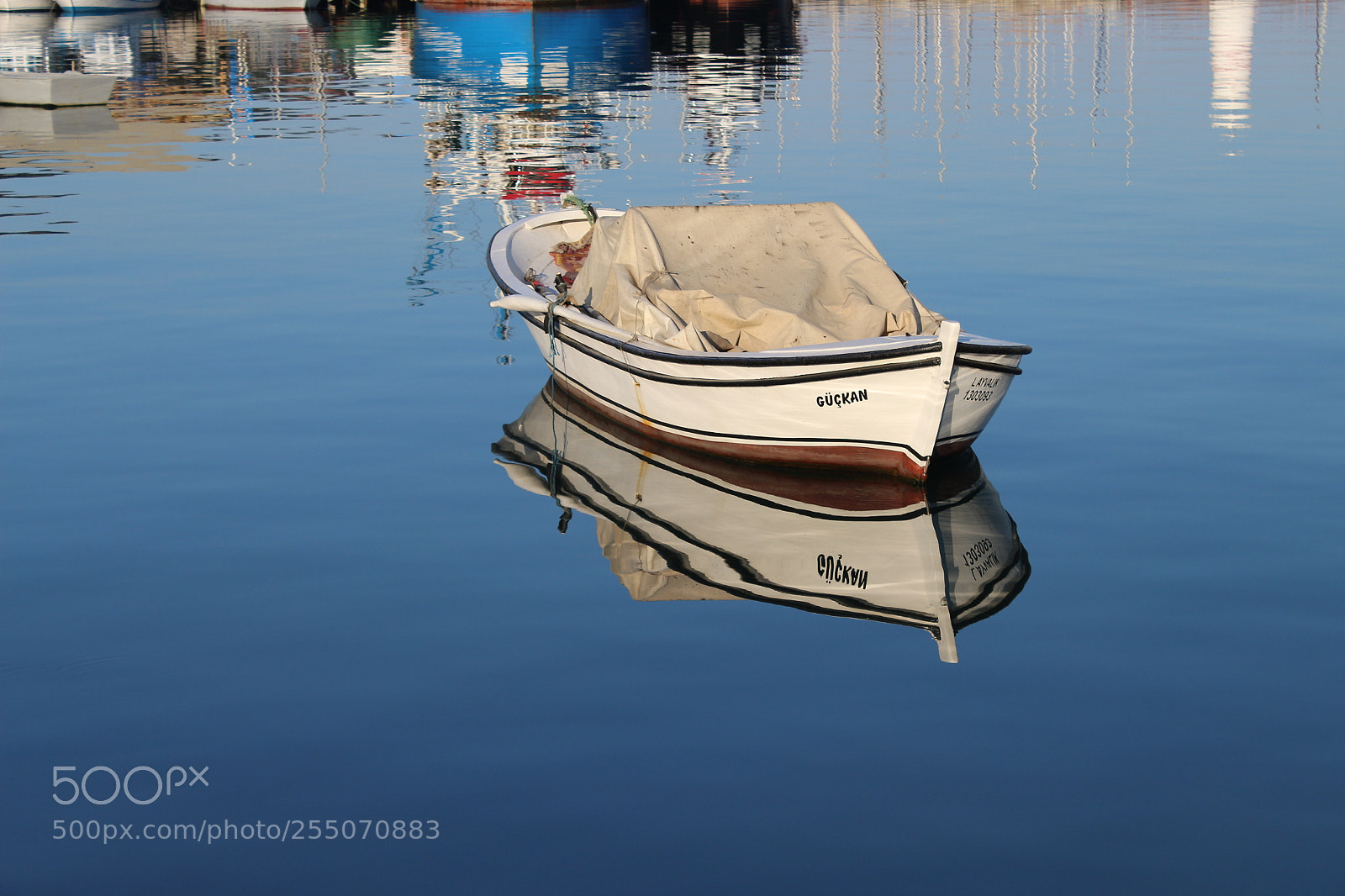 Canon EF-S 18-55mm F3.5-5.6 III sample photo. Reflections photography