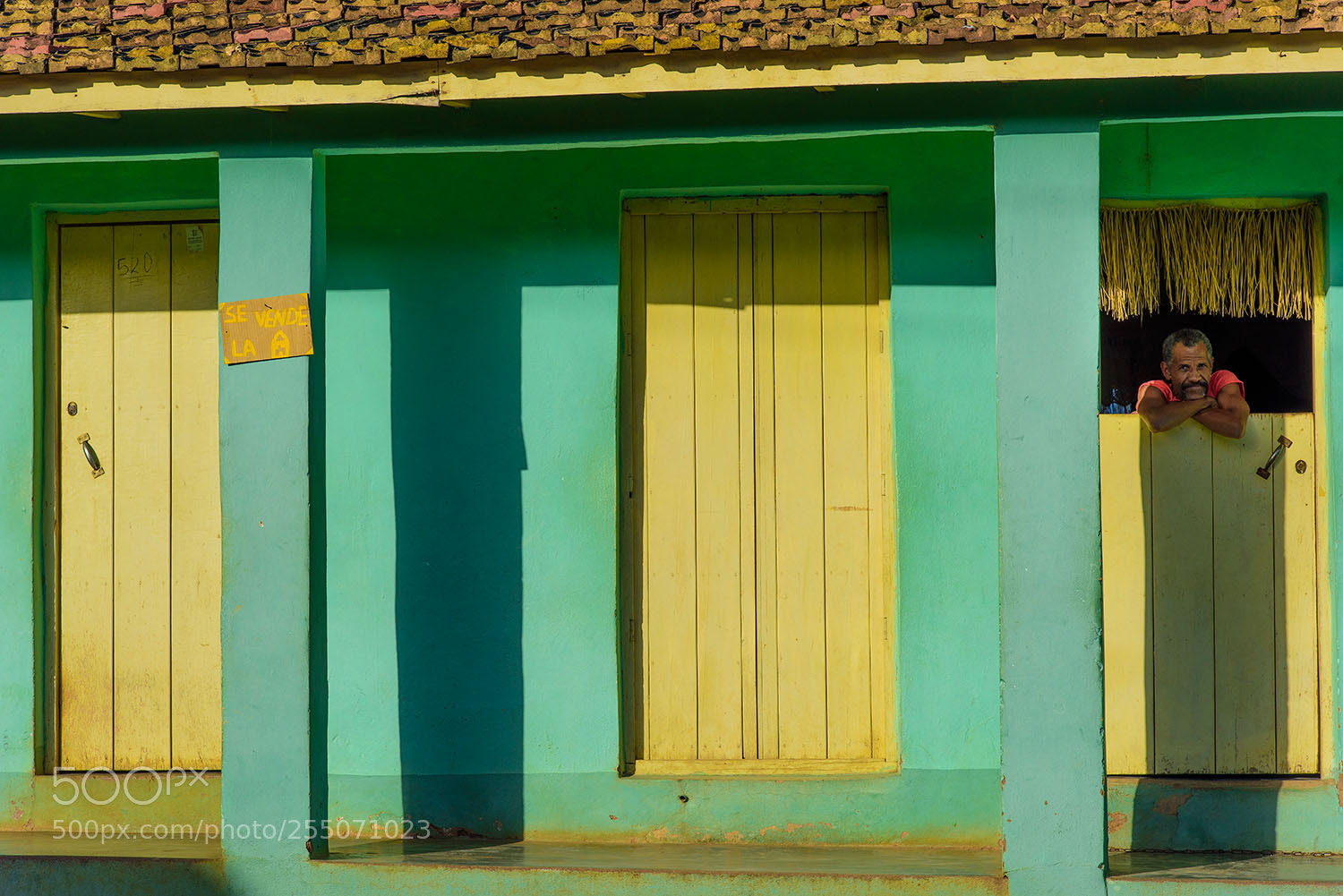 Nikon D810 sample photo. Ambiance urbaine à trinidad photography
