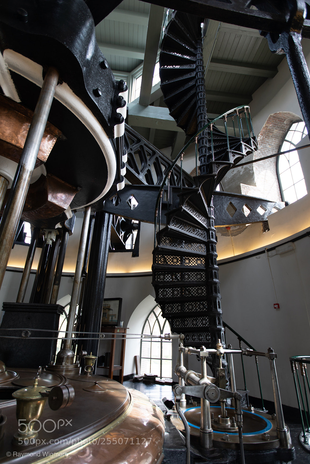Canon EOS 5D Mark IV sample photo. Cruquius steam pumping station photography