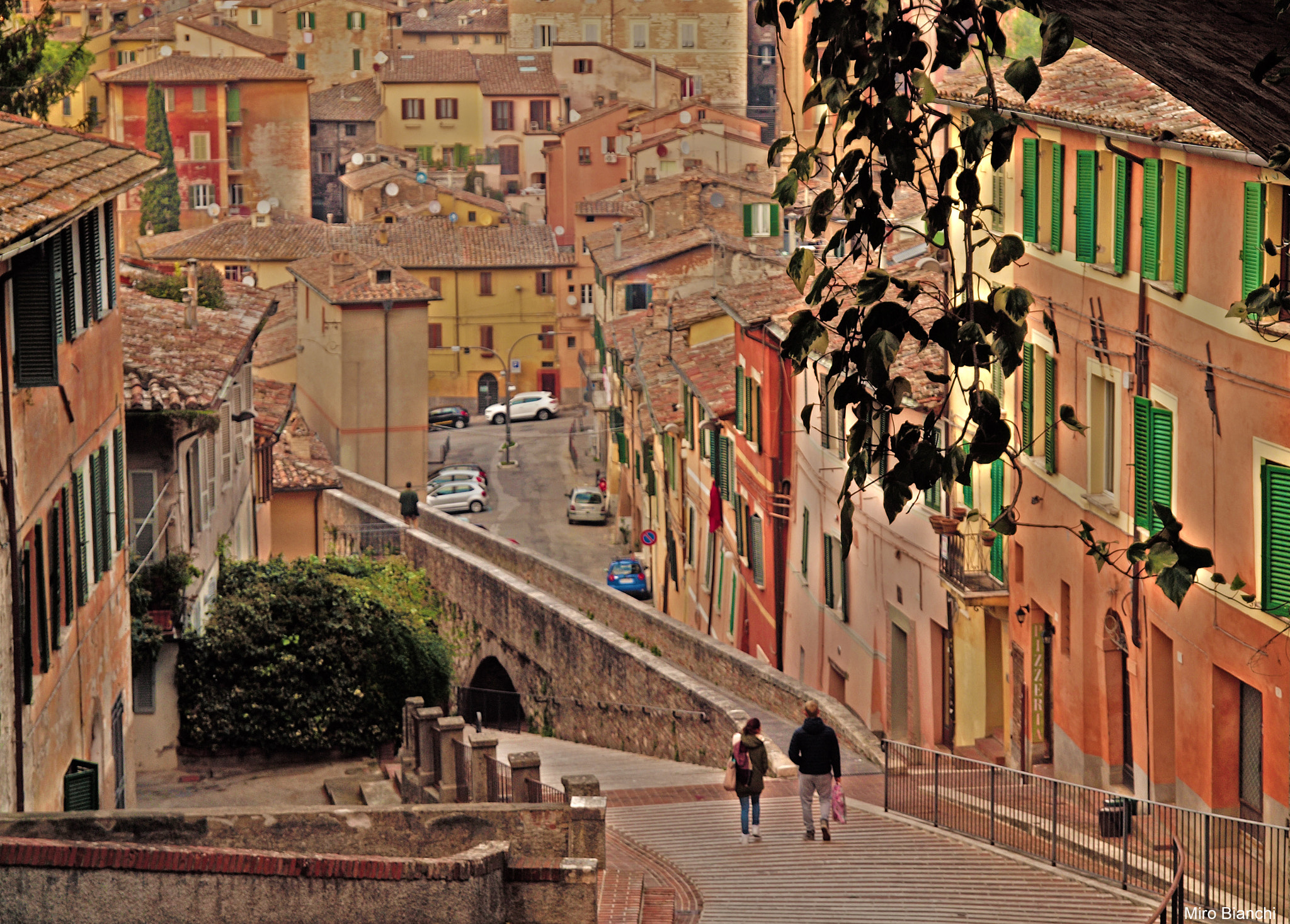 Olympus E-30 sample photo. Stunning umbria_perugia photography
