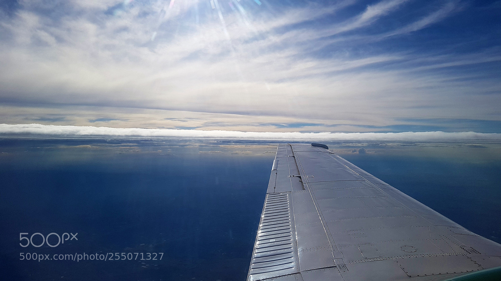 Samsung Galaxy S8 sample photo. Horizon photography