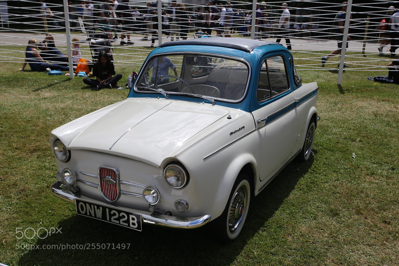 Canon EOS 6D sample photo. Goodwood festival of speed photography