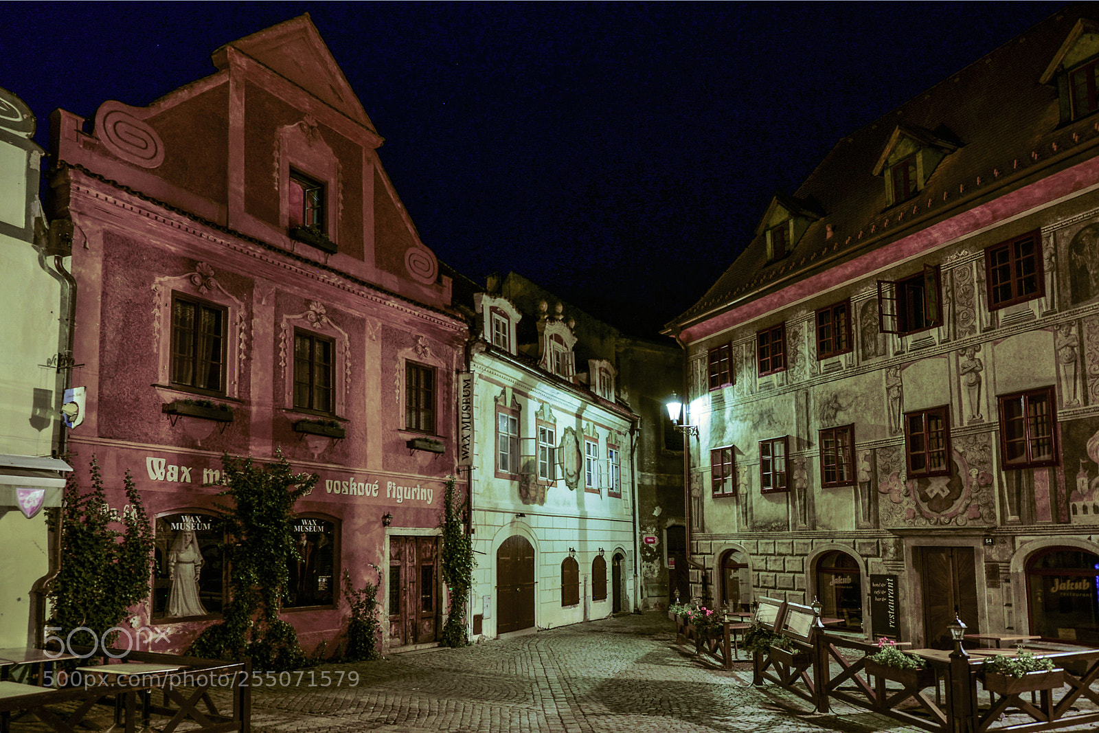 Nikon D800 sample photo. Esk krumlov city at photography