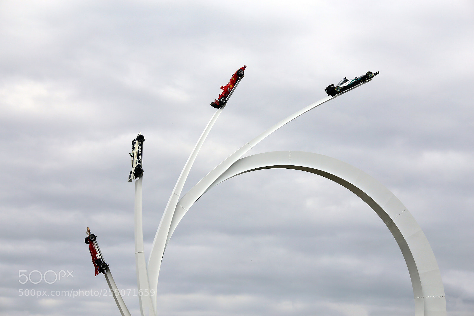 Canon EOS 6D sample photo. Goodwood festival of speed photography