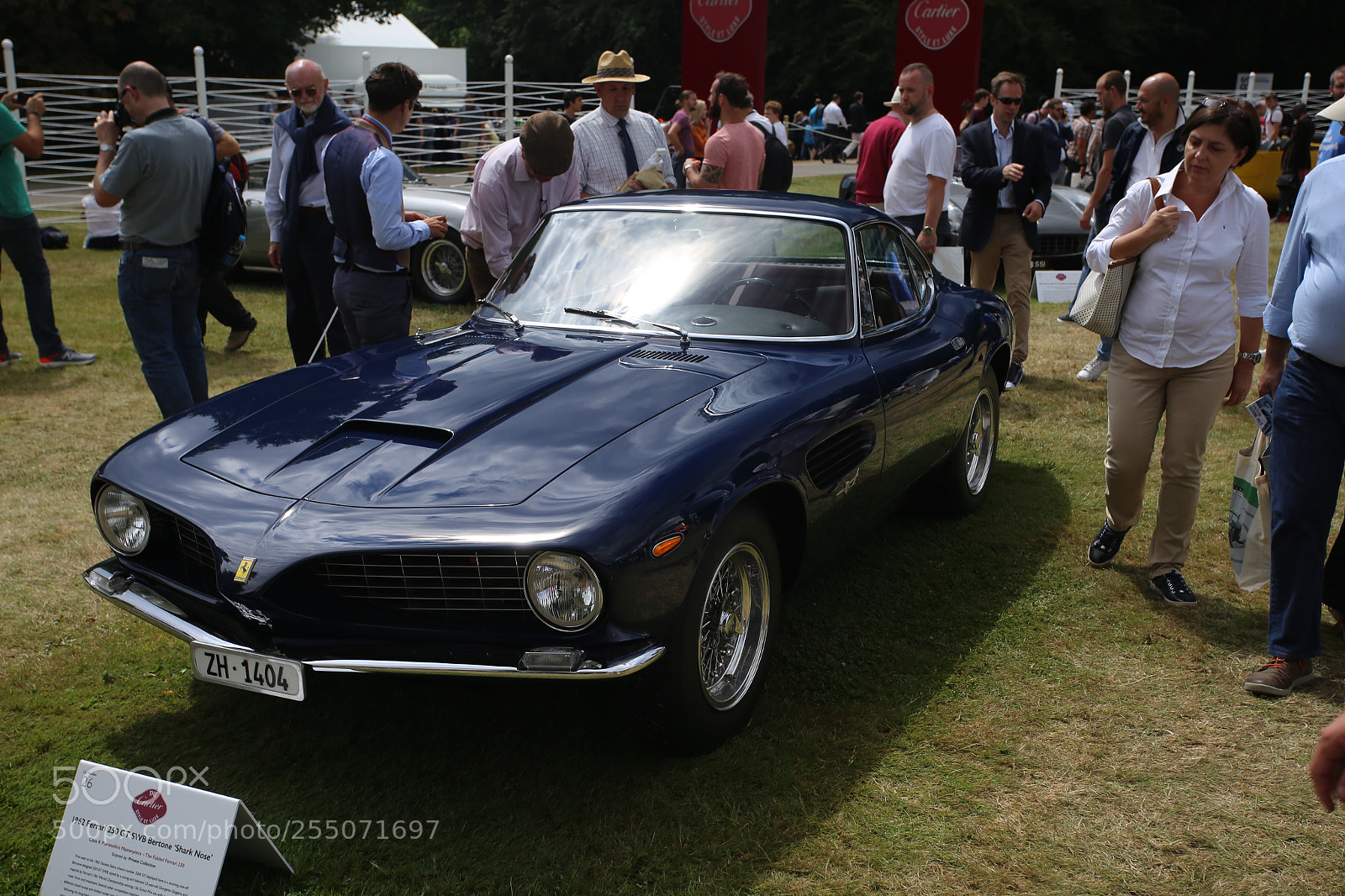 Canon EOS 6D sample photo. Goodwood festival of speed photography