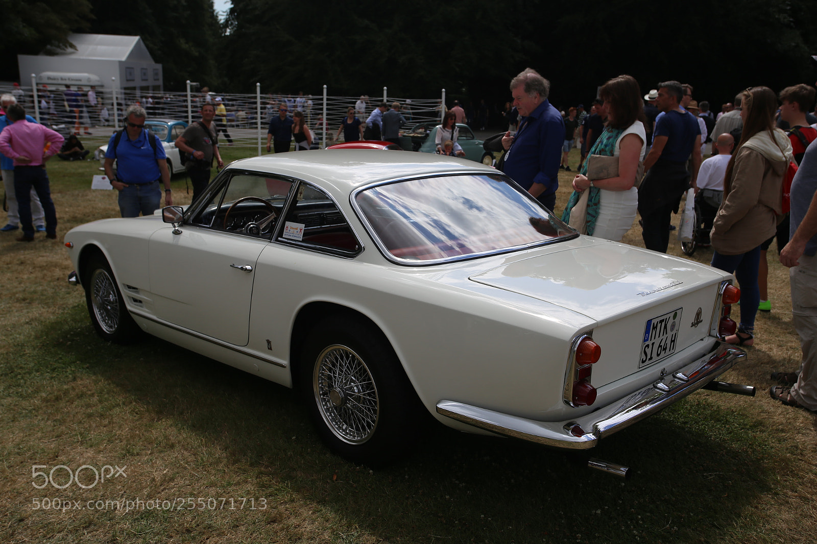 Canon EOS 6D sample photo. Goodwood festival of speed photography