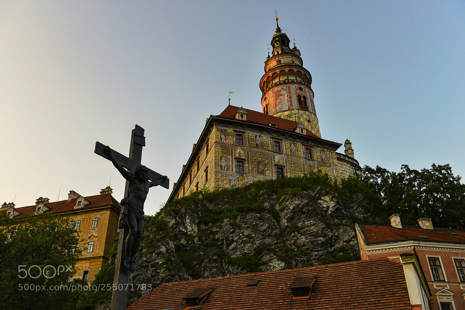 Nikon D800 sample photo. Esk krumlov in the photography