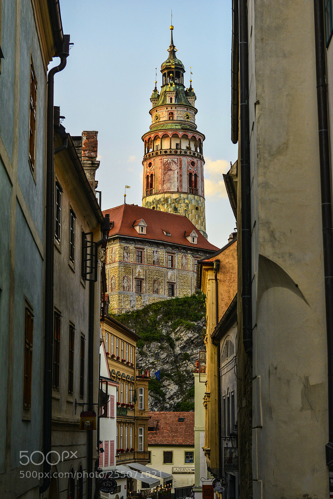 Nikon D800 sample photo. Esk krumlov in the photography
