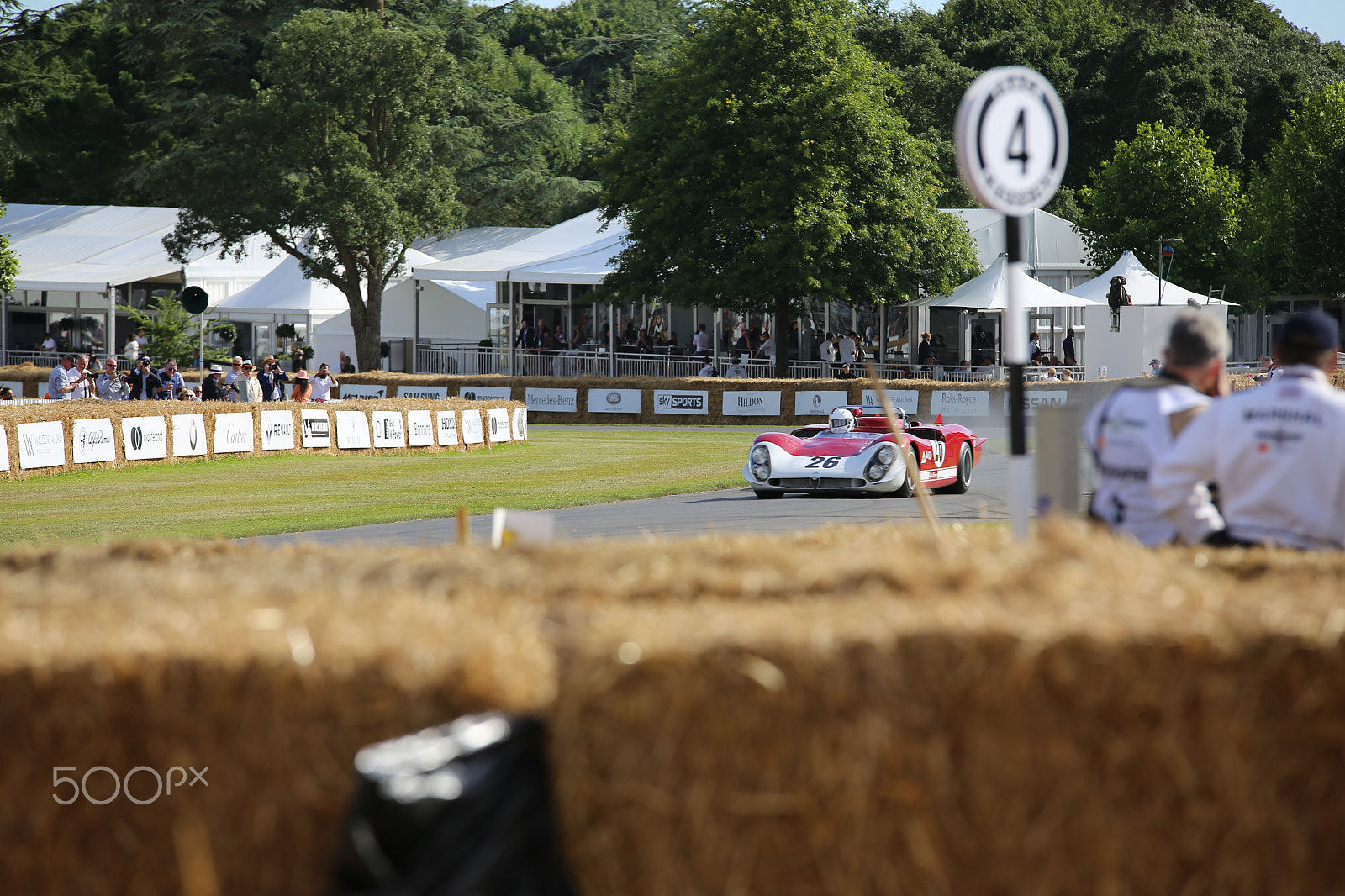 Sigma 70-200mm F2.8 EX DG OS HSM sample photo. Goodwood festival of speed, goodwood, hants. photography