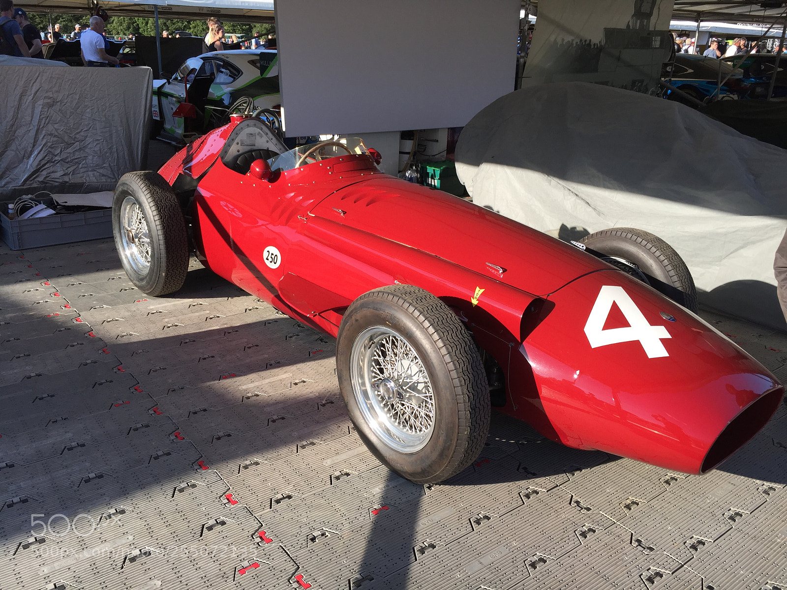 Apple iPhone 6 sample photo. Goodwood festival of speed photography