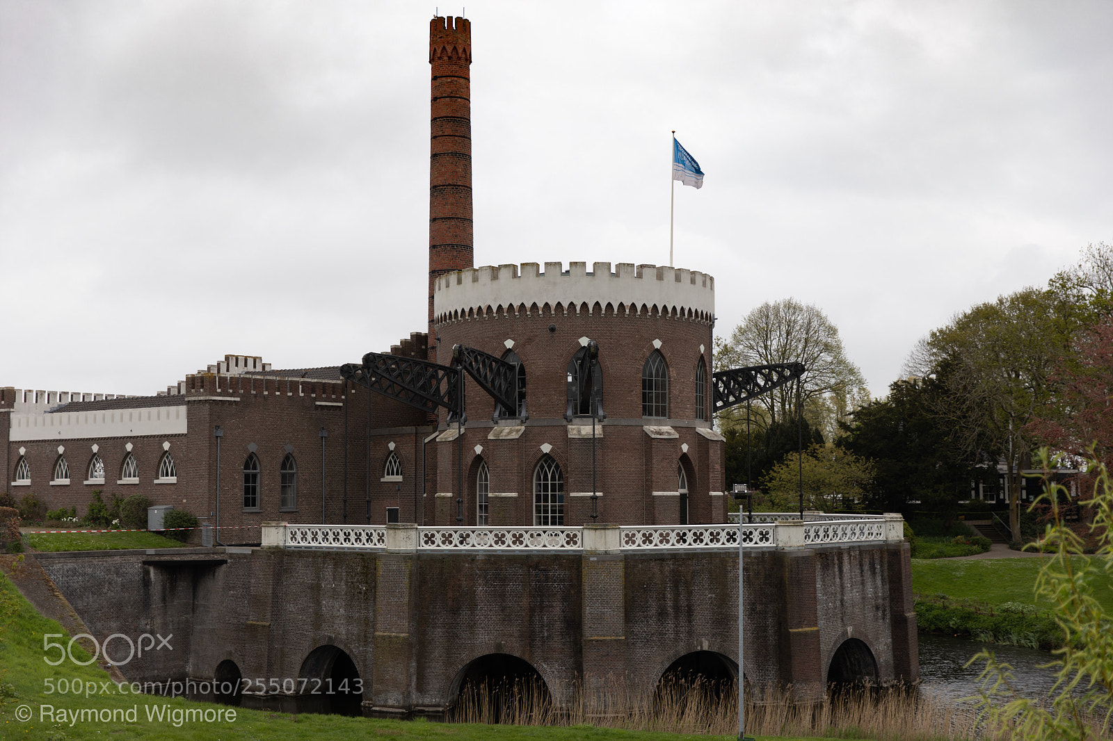 Canon EOS 5D Mark IV sample photo. Cruquius steam pumping station photography