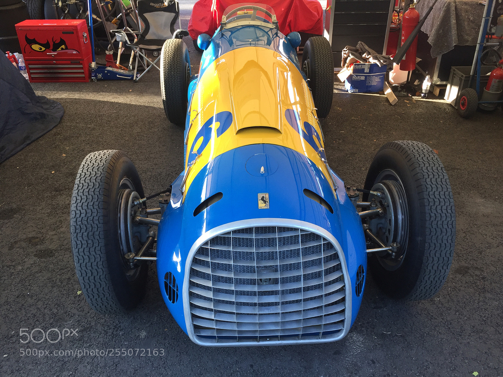 Apple iPhone 6 sample photo. Goodwood festival of speed photography