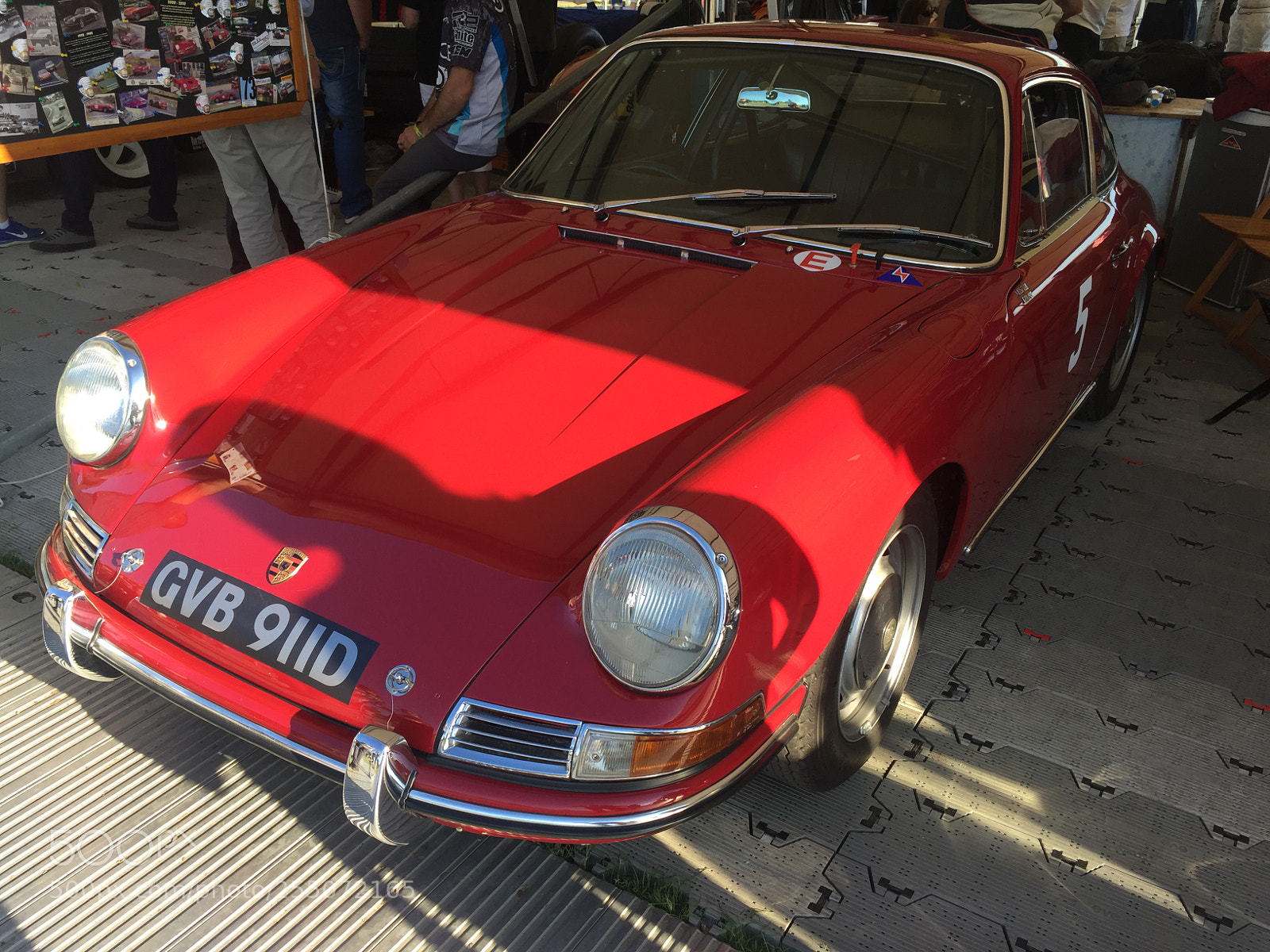 Apple iPhone 6 sample photo. Goodwood festival of speed photography