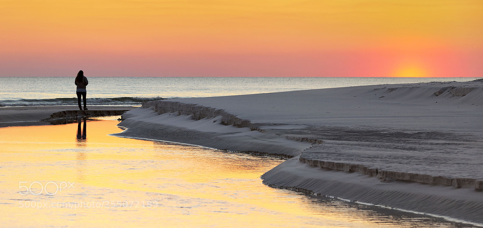 Canon EOS 5D Mark II sample photo. Day's end photography
