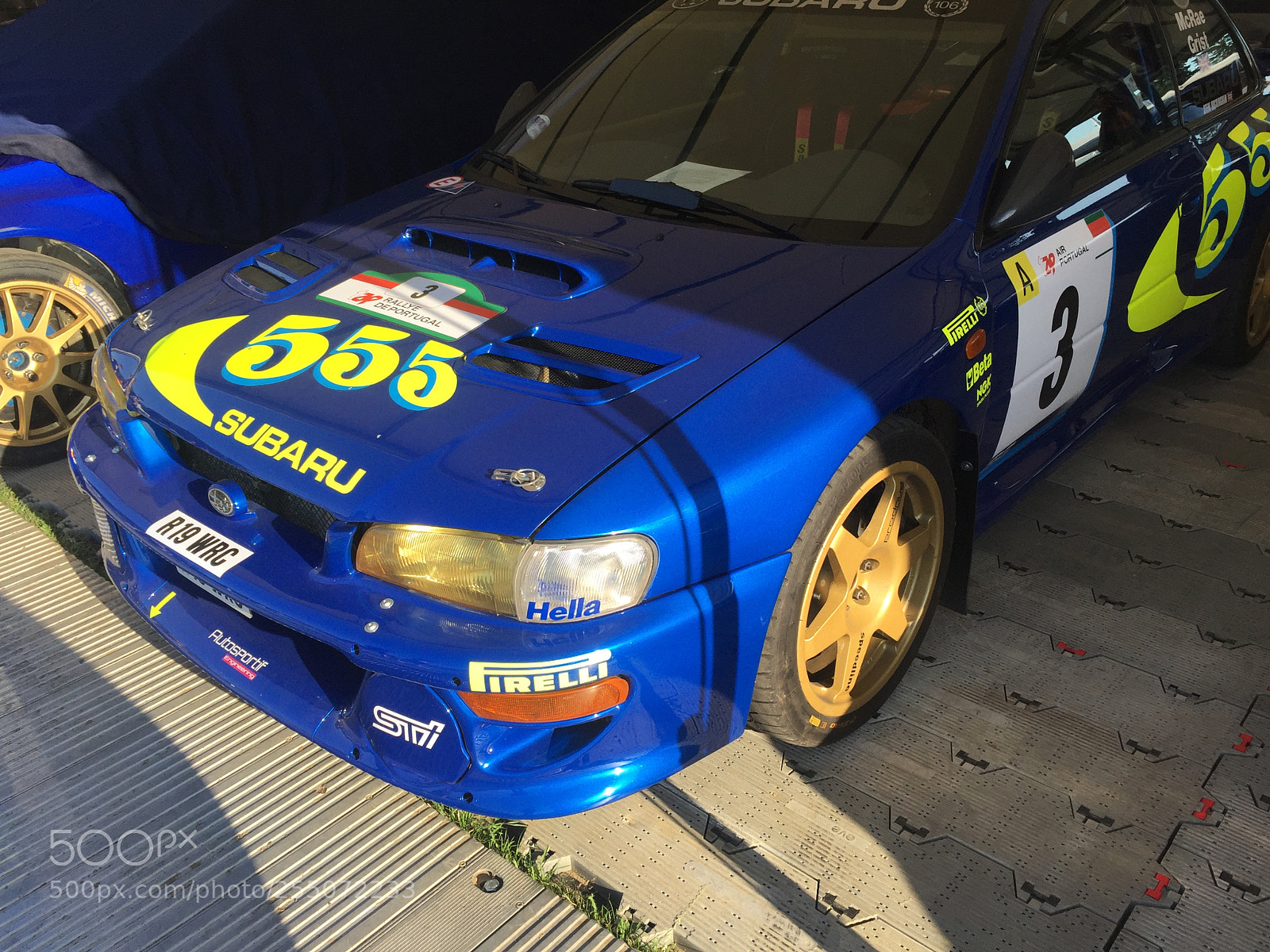 Apple iPhone 6 sample photo. Goodwood festival of speed photography