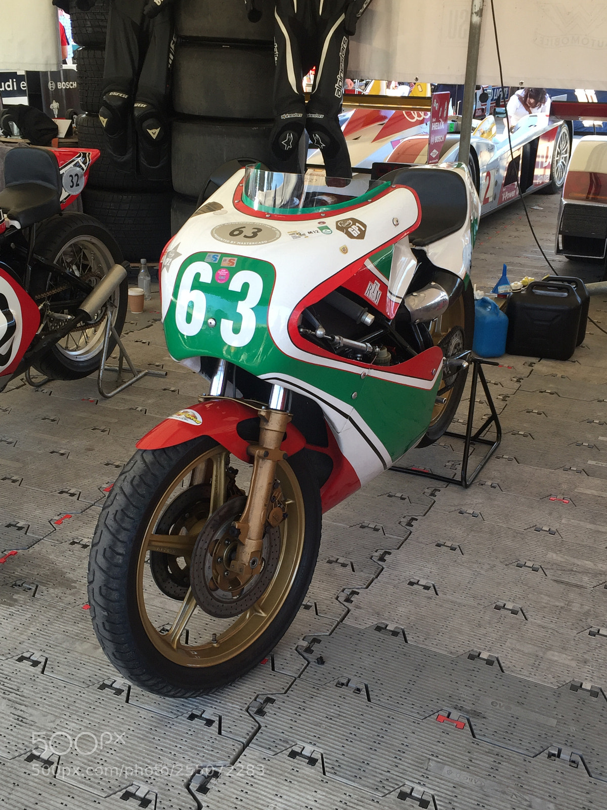 Apple iPhone 6 sample photo. Goodwood festival of speed photography