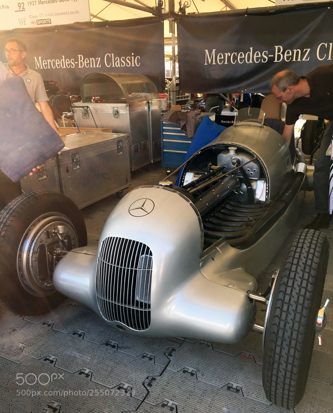 Apple iPhone 6 sample photo. Goodwood festival of speed photography