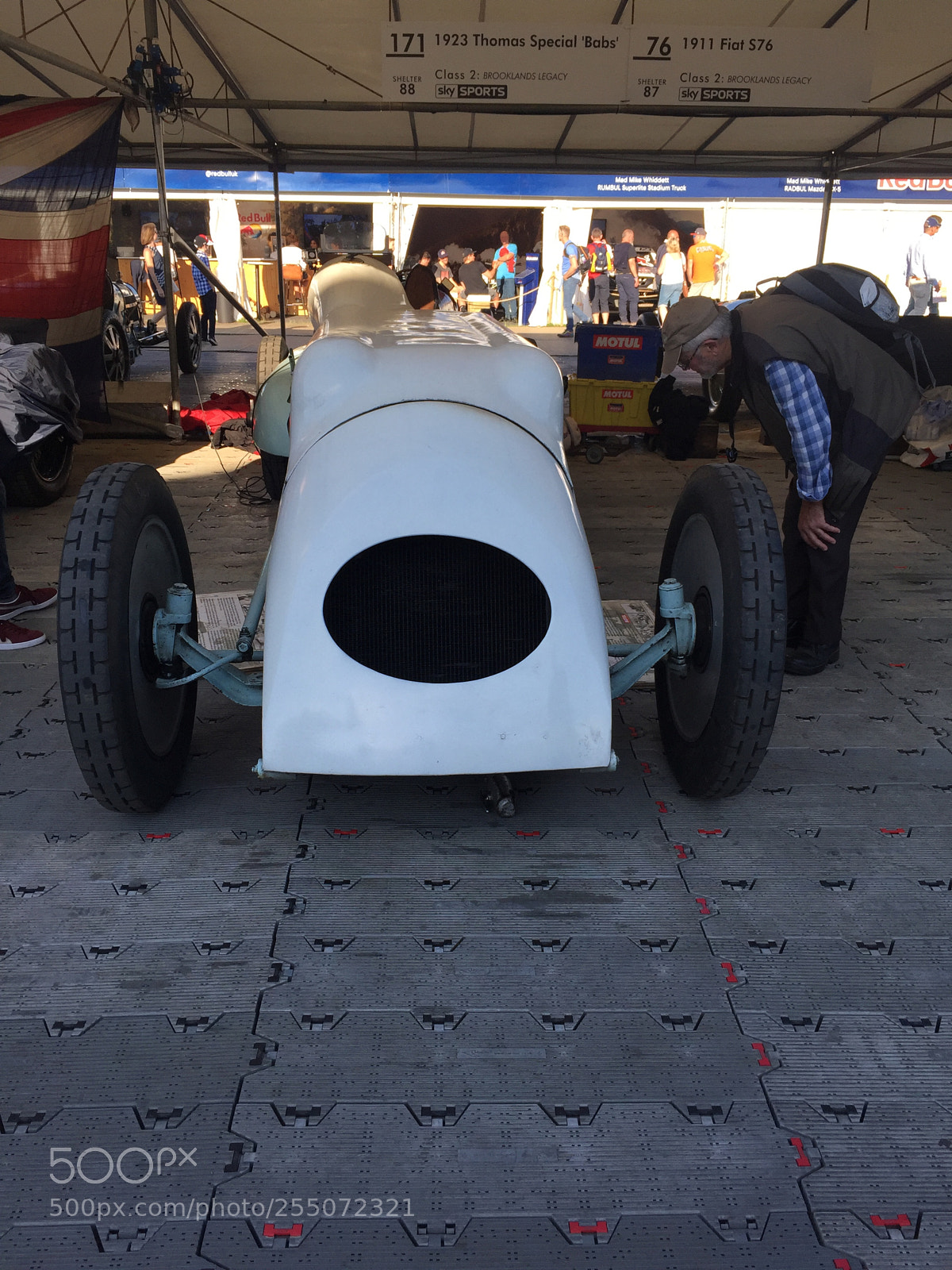 Apple iPhone 6 sample photo. Goodwood festival of speed photography