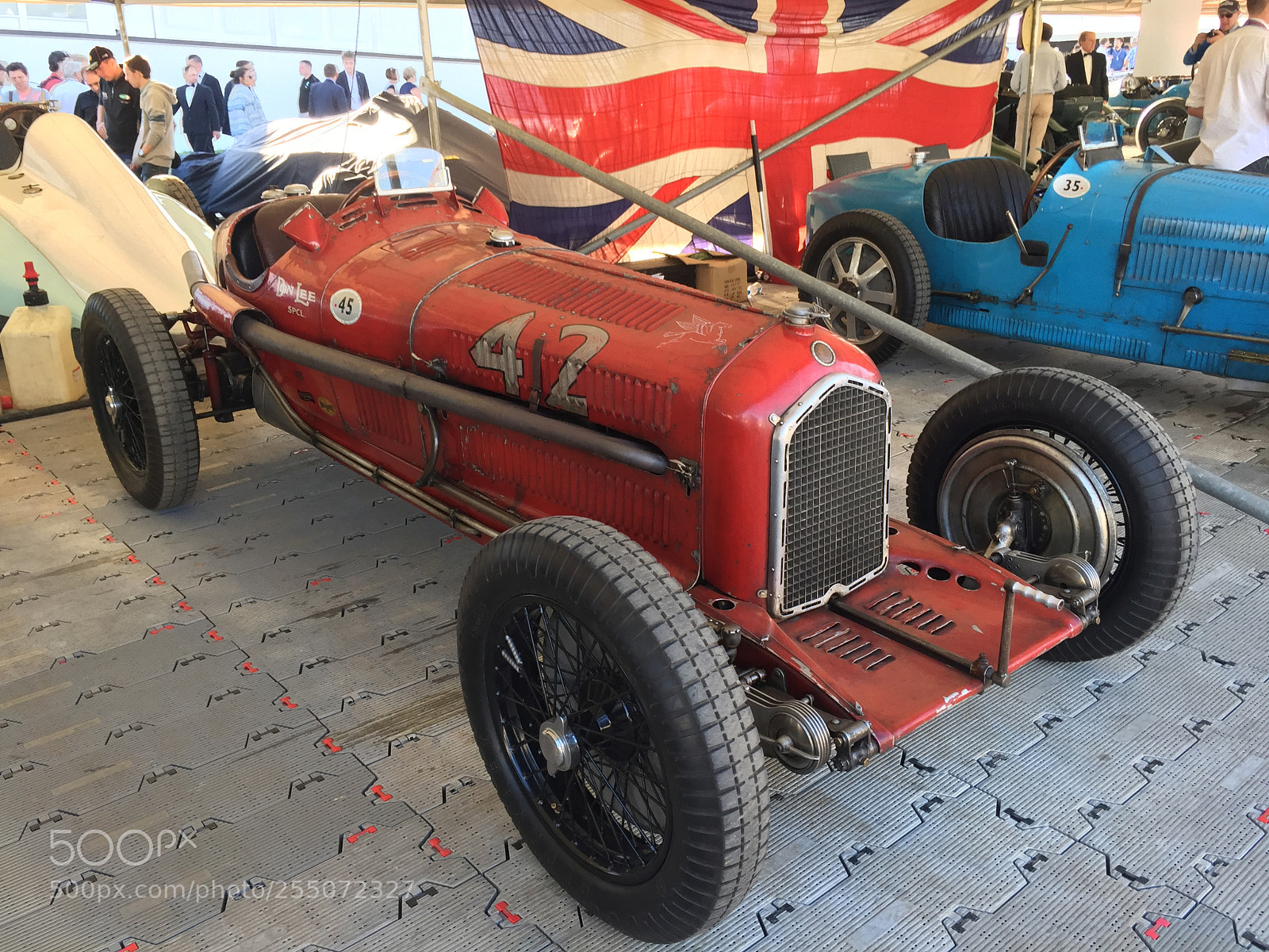 Apple iPhone 6 sample photo. Goodwood festival of speed photography
