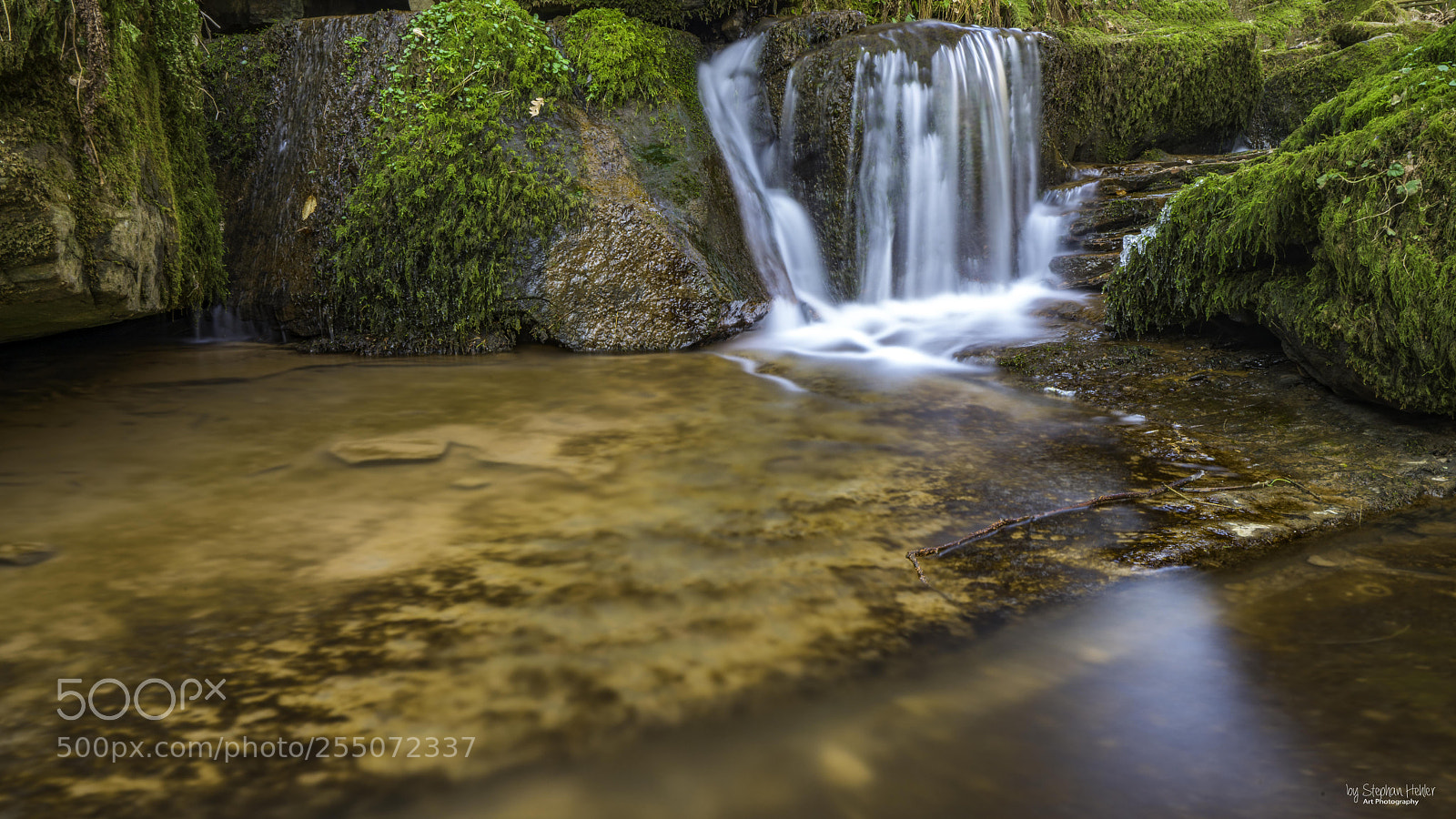 Sony a99 II sample photo. Tretsteiner wasserfall photography