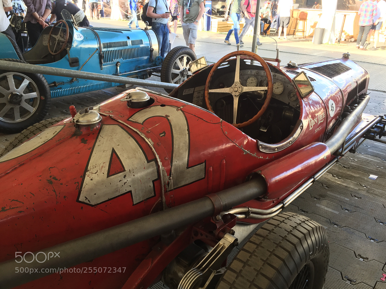 Apple iPhone 6 sample photo. Goodwood festival of speed photography